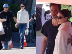 Brooklyn Beckham i POSĘPNA Nicola Peltz uskuteczniają zakupy z jej bratem. Tak odreagowują konflikt z Davidem i Victorią? (ZDJĘCIA)