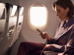 Lufthansa zmienia dostawcę WiFi! Będzie Starlink