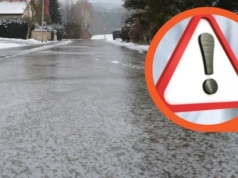 Alert drugiego stopnia w Ciechanowie i okolicy