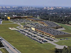 Park Handlowy Tarnów. Otwarcie nastąpić ma w 2027 roku