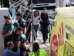 71-letnia Margarita siłą wyrzucona z łodzi, swojego domu