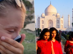 Film z polskimi turystkami podbija internet. "Strasznie śmierdzi..."