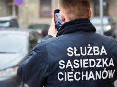 Wasze Info: Służba Sąsiedzka powstała w Ciechanowie? Wyjaśniamy