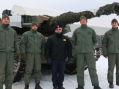 Zastępca Dowódcy Operacyjnego w PKW Łotwa