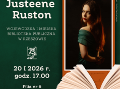 Literacka przystań fantasy – Justeene Ruston spotka się z czytelnikami