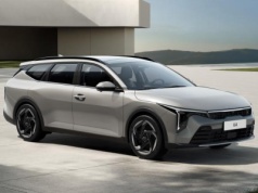 Kia K4 Kombi dołącza do oferty. Dynamiczny design, przestronna kabina oraz ponad 600 litrów bagażnika