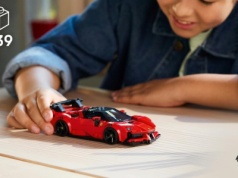 Tańszy zestaw LEGO z pojazdem Ferrari SF90 XX Stradale od 86 zł zamiast 119 zł