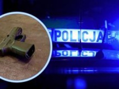 Piła: Pijany 47-latek wrócił do baru z Glockiem 19