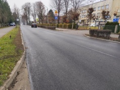 Zakończyły się remonty dróg powiatowych w Strumieniu, Wiśle i Dębowcu