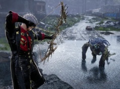 Code Vein II zachwyca nowym gameplayem. RPG akcji nadejdzie jeszcze w tym miesiącu