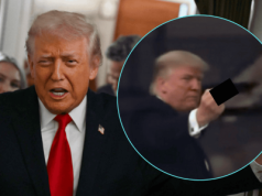 Trump nie wytrzymał. Po tych słowach pokazał środkowy palec