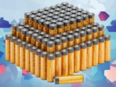 100 sztuk baterii AA i AAA w promocji w Amazon PL. Wychodzi 82 grosze za jednego paluszka!