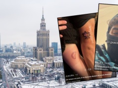 Włosi pokochali Polskę. Zrobili tatuaże związane z naszym krajem