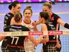 Liga Mistrzyń: ŁKS Commercecon Łódź - Zeren Spor Kulubu. Wynik meczu. Kto wygrał?