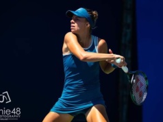 Tenis ziemny: Linette w ćwierćfinale turnieju w Hobart!