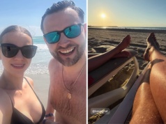 Karol Gnat na wakacjach w ciepłych krajach. Gwiazdor TV Republika obrał bardzo nietypowy dla Polaków kierunek