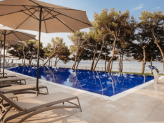 Chorwacki raj nad Adriatykiem 🏝️ 4* hotel przy plaży w Vodice 🌊 All Inclusive 🍹