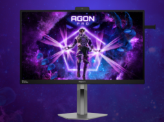 Aż 360 Hz i technologia G-Sync Pulsar w nowym przedstawicielu AOC robi robotę