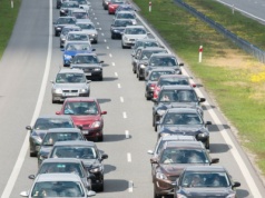 Autostrada A4 w nowym śladzie. Wiadomo, co ze "starym" odcinkiem