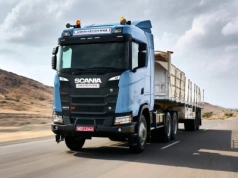 Pierwsza seria S w regionie, 560-konne V8 Euro 3 i 24 cale z opcjonalnymi dętkami