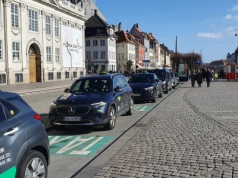 Praga z ekologicznymi taksówkami. Od 2030 roku tylko elektryczne i zasilane ogniwami paliwowymi