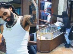 Raper Taliban Glizzy napadał na jubilerów – wyrok 18 lat więzienia