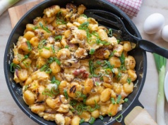 Włoski mistrz kuchni zdradza sekret gnocchi. Ten pistacjowy dodatek robi różnicę