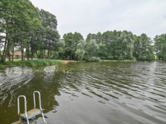 Wieś, która zniknęła dwa razy. Dziś nikt nie ma prawa tam wejść. Została tylko wieża