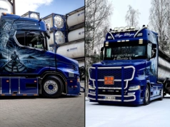 Już dwie Scanie Torpedo w Dinges Logistics: 650 tys. kilometrów i upamiętnienie ojca