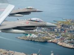 Czy USA przejmie Grenlandię? Trump ponawia presję