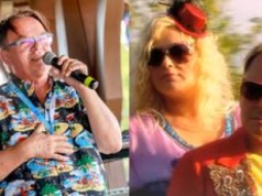 Piotr Pręgowski walczy o reprezentowanie Polski na Eurowizji. Aktor ma nawet własny ZESPÓŁ. Pamiętacie jego słynny występ z Jolką z 