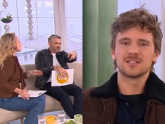 Hajduk poprosiła Musiała do tańca na wizji. Takiej reakcji się nie spodziewała