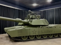 Abrams nowej generacji - M1E3