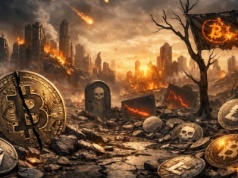 Apokalipsa kryptowalut. Ponad 50% tokenów poniosło porażkę w 2025 roku