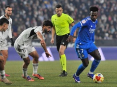 Koszmarny debiut nowego trenera! Real wyrzucony z pucharu przez drugoligowca