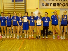 Na starcie zameldowały się tylko trzy ekipy