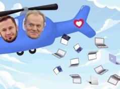 Miszalski i rząd Tuska zasypują szkoły komputerami. Uzależnienie pokolenia Z będzie postępować