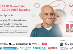 Najlepszy prezent dla Babci i Dziadka? Jedna morfologia może uratować życie