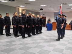 Mimo ryzyka gotowi na służbę