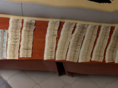 Fałszywy prokurator wpadł na gorącym uczynku. 150 tys. złotych wróciło do seniorki