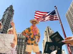 USA nie chce turystów, turyści nie chcą do USA