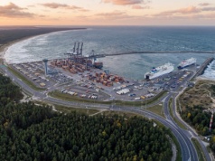 Poseł Krzysztof Szymański: Nie ma niszy rynkowej dla projektu "Port Haller"