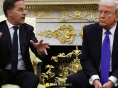 Grenlandia w ogniu sporu. Donald Trump rozmawiał o niej z szefem NATO