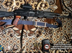 Ukraińcy sprzedawali broń, którą otrzymali z Zachodu