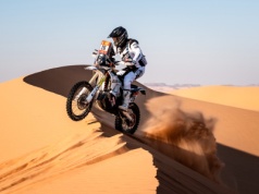 Dakar 2026: Dąbrowski w ofensywie, zmiany w czołówce rajdu