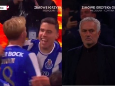 Jan Bednarek uciszył Jose Mourinho! Co za gol Polaka z Benfiką!