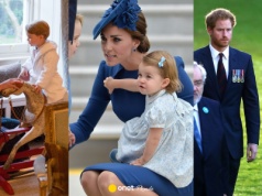 2016 r. był wyjątkowy dla royalsów. Harry poznał Meghan, Elżbieta II skończyła 90 lat