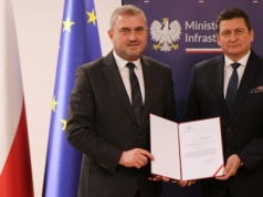 Policjant nowym szefem ITD