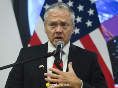 Nocny wpis ambasadora USA w Polsce. Tak wyraził się o Karolu Nawrockim