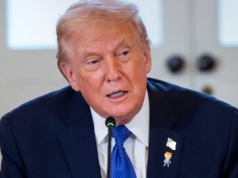 Trump mówił o zakończeniu wojny w Ukrainie. Wskazał na 